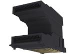 Yamaichi Electronics QSFP-DD 112G 2x1 Stacked SMT Connector