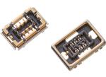 Panasonic Industrial Devices RF4窄脚距射频连接器