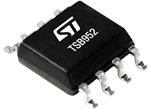 STMicroelectronics TSB951/TSB952高带宽运算放大器