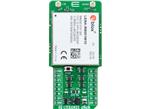 Mikroe MIKROE-5890 4G LTE & GNSS Click