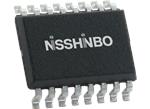 Nisshinbo NA2201 Digital Earth Leakage Current Detector IC