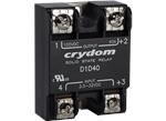 Crydom / Sensata 1-DC面板安装固态继电器 (SSR)