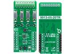 Mikroe MIKROE-6001 Relay 6 Click