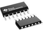 Texas Instruments SN74HC393/SN74HCS393双4位二进制计数器