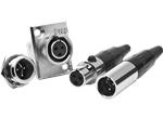 Amphenol Audio G型微型XLR连接器