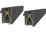 Amphenol FCI PCI Express® Gen 5翻盖式CEM卡缘连接器