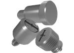 PEM SMTPFLSM™ Captive Panel Screws