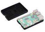 Raspberry Pi 用于Raspberry Pi 5的卡扣式硅保护壳