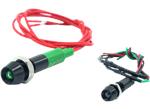 Mallory Sonalert FL1A Panel Mount Indicator LEDs