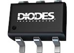 Diodes Incorporated PSMUX1247/1248模拟开关IC