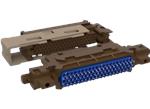 Radiall Quick Install (QR) Connectors