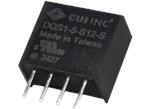 CUI Inc DQS1-S/DRS1-S DC-DC转换器
