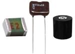 Cornell Dubilier / Knowles Mica Capacitors