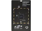 Silicon Labs SiWX91X-RB4342A SiWG917 SoC无线电板