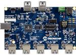 Microchip Technology EVB-USB580x SmartHub评估板