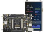 Mikroe MIKROE-6148 Mikromedia 7 Resistive FPI with Frame