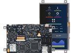 Mikroe Mikromedia 5 for PIC32MZ RESISTIVE FPI with Frame