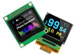Newhaven Display 1.8”和1.91”全彩色OLED玻璃显示器
