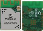 Microchip Technology WILCS02 Wi-Fi®网络控制器IC/模块