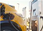 BIVAR Light Pipes in EV Chargers