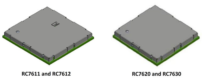 Sierra Wireless / Semtech RC76x 工业嵌入式蜂窝模块