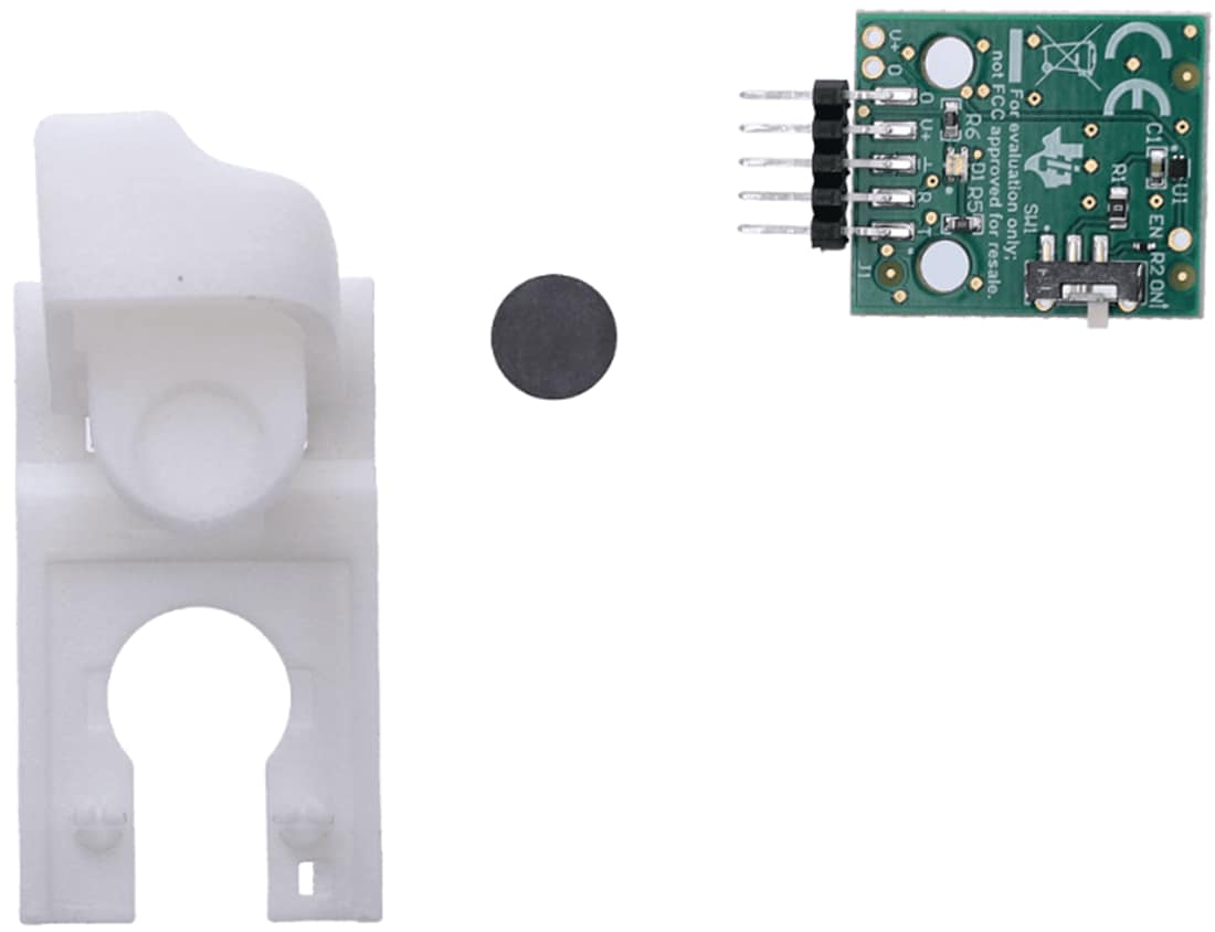 TMAG5253EVM Sensor Evaluation Module (EVM) TI Mouser