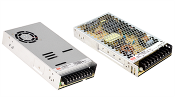 图表 - MEAN WELL 峰值功率开关电源