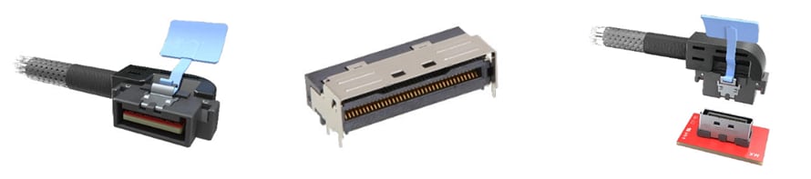 信息图 - Molex NextStream连接器系统