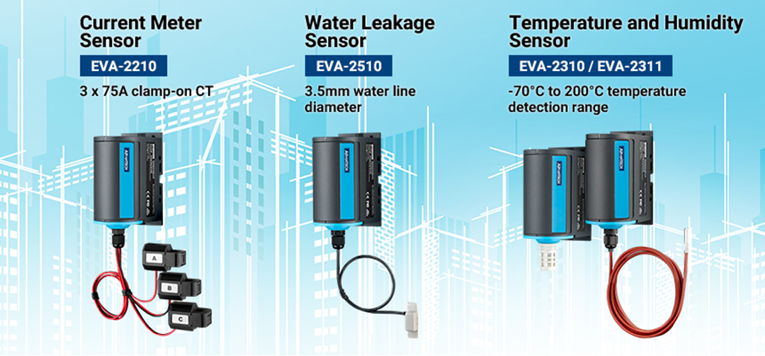 Advantech EVA-2000传感器和仪表
