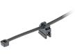 Dome Top Edge Clips with Cable Tie Mounts