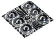STRADA-2X3-5050-VSM Optical LED Lighting Lens