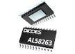 AL58263灰度PWM调光LED驱动器