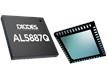 AL5887Q 36通道I2C/SPI LED驱动器