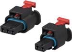 TE Connectivity / AMP Connectors MCON 1.2下一代 (NextGen) 密封锁定式矛头连接器