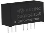 CUI Inc DQQ3-S直流-直流转换器