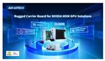 Advantech MIC-3812V2 3U CompactPCI® Serial Peripheral Boards