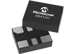 Microchip Technology DSA1101/21/05/25低抖动CMOS振荡器