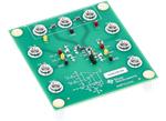 Texas Instruments INA630EVM评估模块