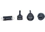 Amphenol LTW HDMI连接器