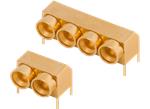 Amphenol / SV Microwave 多端口SMP、SMPM和SMPS PCB连接器