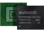 Swissbit M1100 embedded MultiMediaCards (eMMCs)