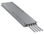 Bourns Riedon™ BRF High-Precision Power Foil Resistors
