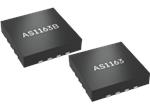 ams OSRAM AS1163和AS1163B汽车LED驱动器IC