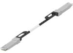 TE Connectivity QSFP-DD 112G铜缆组件