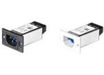 Schurter 5180 IP67 Appliance Inlet Filters
