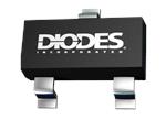 Diodes Incorporated DESDxxVxS2UTQ双通道单向TVS二极管