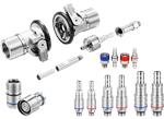 Amphenol Industrial UQD/UQDB/BMQC/LQC/MQD液冷连接器