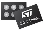 STMicroelectronics MLPF-WB-05D3 2.4GHz低通滤波器