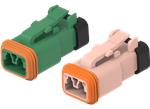 TE Connectivity / DEUTSCH DT彩色连接器