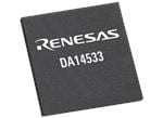 Renesas / Dialog DA14533蓝牙5.3片上系统